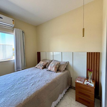 Apto Luxo Completo 3 Quartos Em Guriri 300 Mts Da Praia Wi-Fi Gratis São Mateus Eksteriør bilde