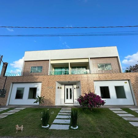 Apto Luxo Completo 3 Quartos Em Guriri 300 Mts Da Praia Wi-Fi Gratis São Mateus Eksteriør bilde