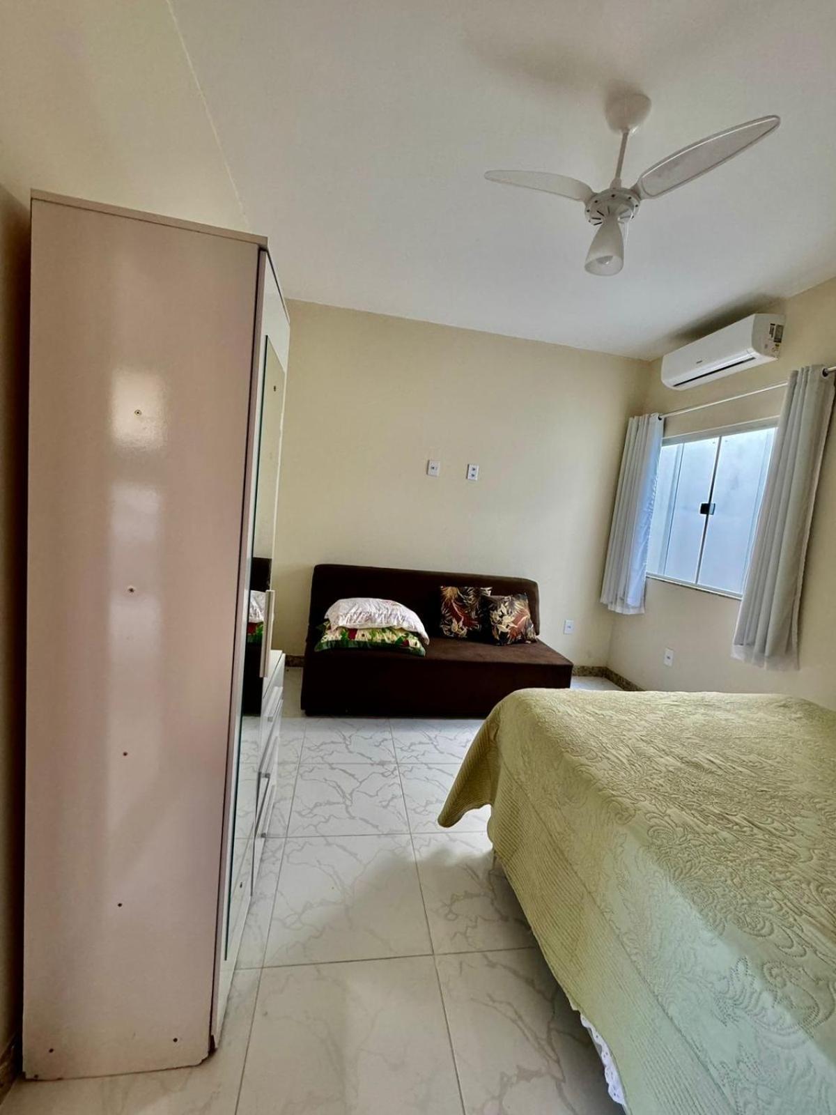 Apto Luxo Completo 3 Quartos Em Guriri 300 Mts Da Praia Wi-Fi Gratis São Mateus Eksteriør bilde