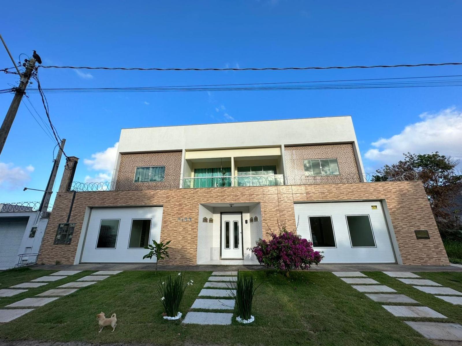 Apto Luxo Completo 3 Quartos Em Guriri 300 Mts Da Praia Wi-Fi Gratis São Mateus Eksteriør bilde