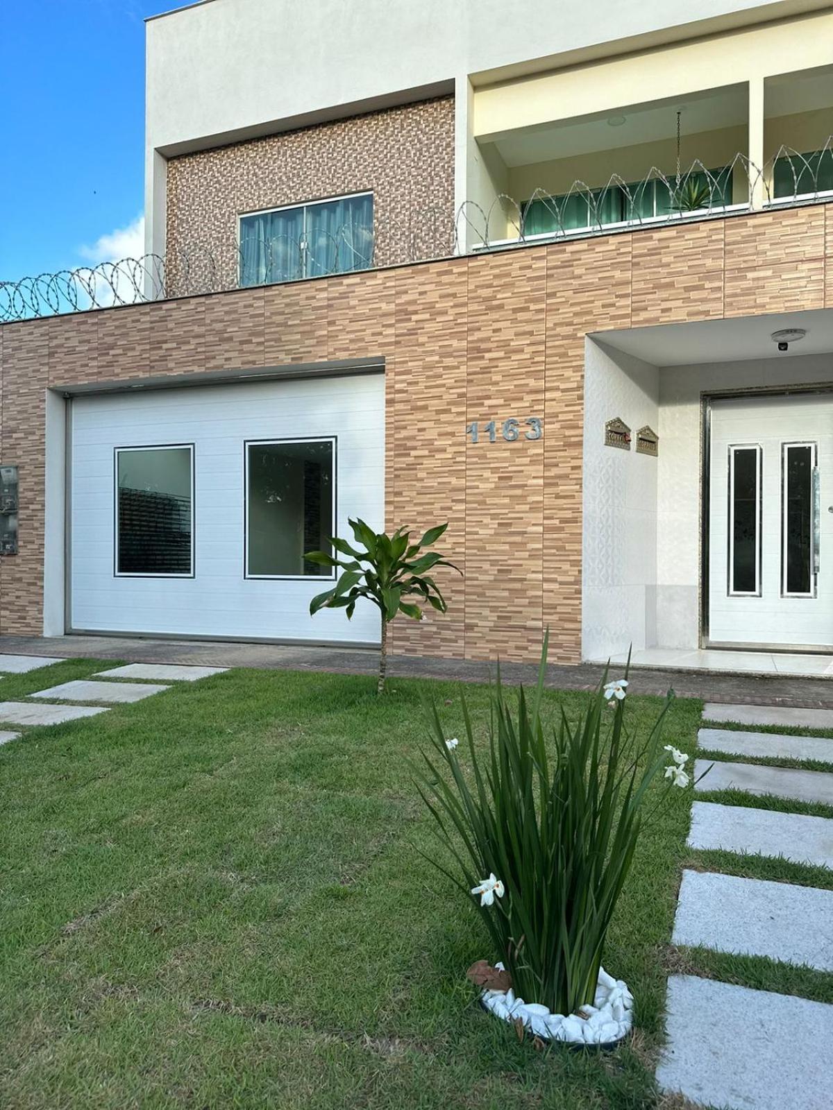 Apto Luxo Completo 3 Quartos Em Guriri 300 Mts Da Praia Wi-Fi Gratis São Mateus Eksteriør bilde